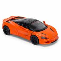 Cmj Cmj Die Cast Car 1:43 Scale McLaren 750S Orange 