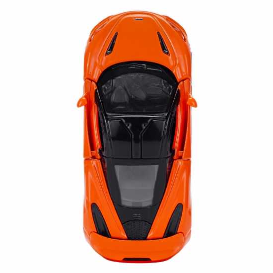 Cmj Cmj Die Cast Car 1:43 Scale McLaren 750S Orange 