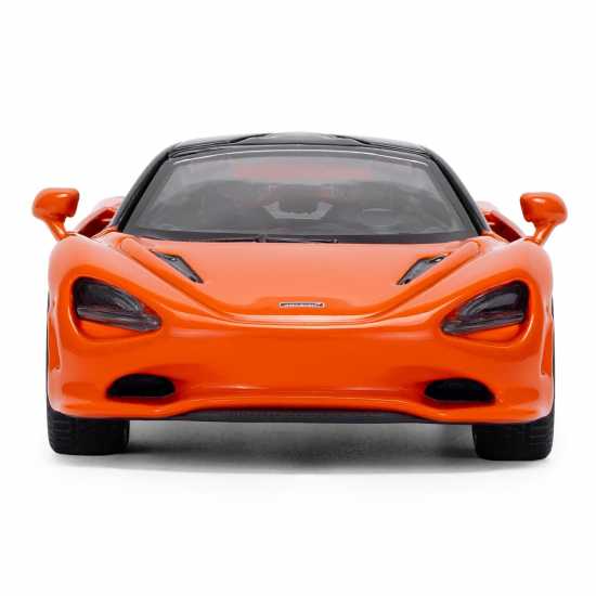 Cmj Cmj Die Cast Car 1:43 Scale McLaren 750S Orange 