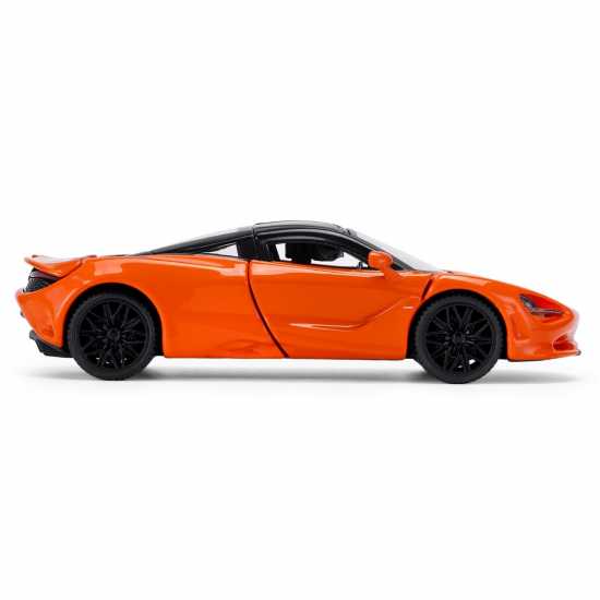 Cmj Cmj Die Cast Car 1:43 Scale McLaren 750S Orange 