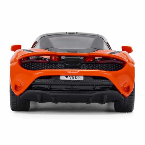 Cmj Cmj Die Cast Car 1:43 Scale McLaren 750S Orange 