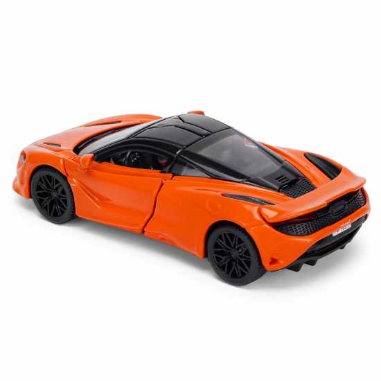 Cmj Cmj Die Cast Car 1:43 Scale McLaren 750S Orange 