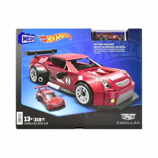 Cadillac Ats-V R Jn99  