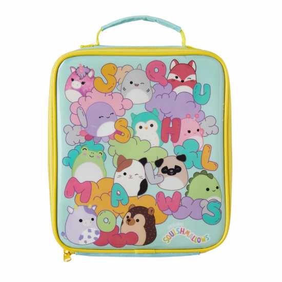 Чанта За Храна Character Licensed Lunch Bag  