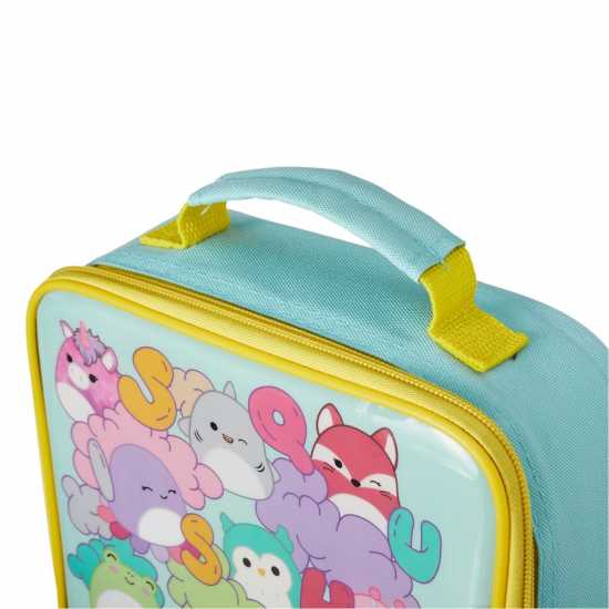 Чанта За Храна Character Licensed Lunch Bag  