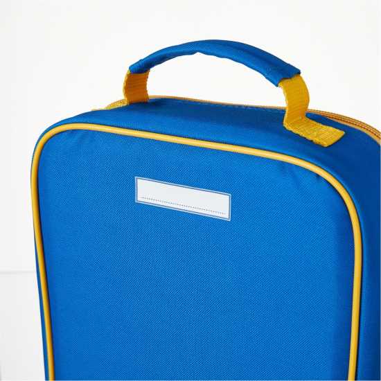 Чанта За Храна Character Licensed Lunch Bag Соник 