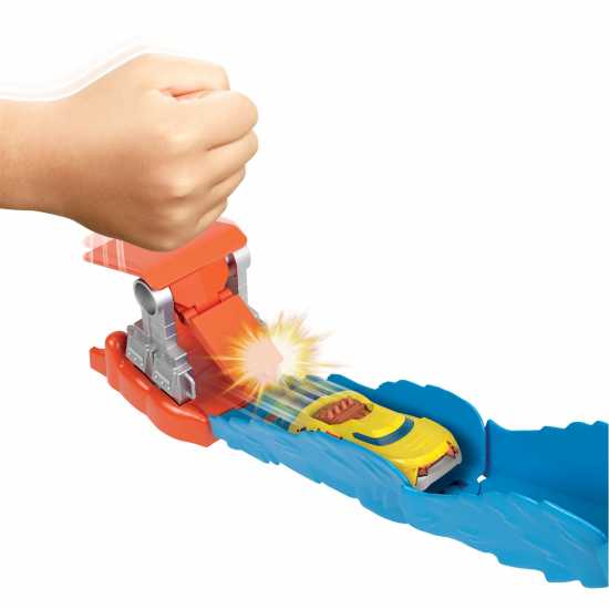 Wheels City Wreck & Ride Gorilla Attack Playset  