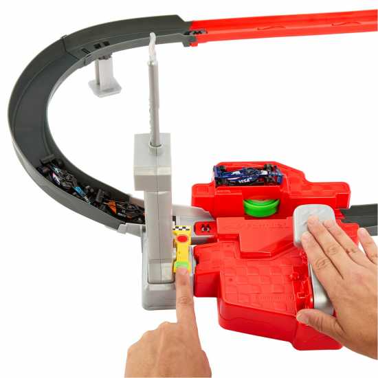 Wheels Racing  Sprint Track Set  