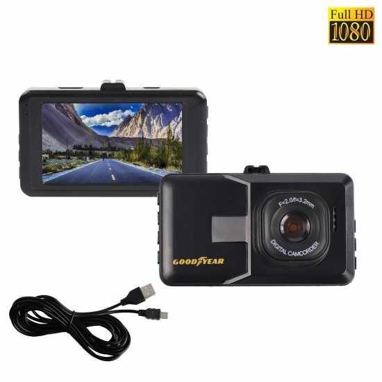 Compact Dash Cam Compact Dash Cam