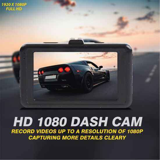 Compact Dash Cam Compact Dash Cam