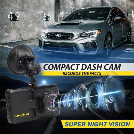 Compact Dash Cam Compact Dash Cam