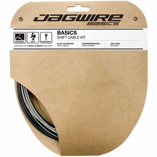 Jagwire Basics Universal Shift Kit  