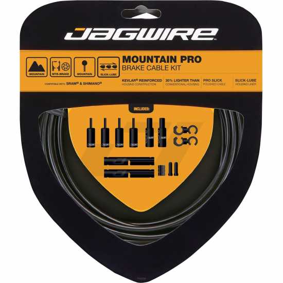 Jagwire Jagwire Mountain Pro Brake Kit  
