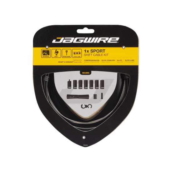 Jagwire Sport Shift Kit 1X Jagwire Sport Shift Kit 1X