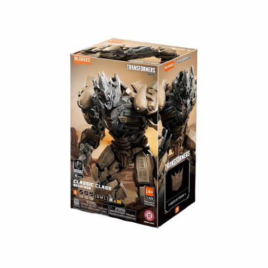 Blokees Blokees Classic Class 22 Megatron (Dark Of The Moon)  