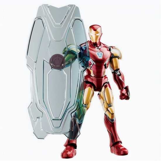 Подаръци и играчки Blokees Marvel Champclass Make Your Own Toy Blokees Marvel Champclass Make Your Own Toy