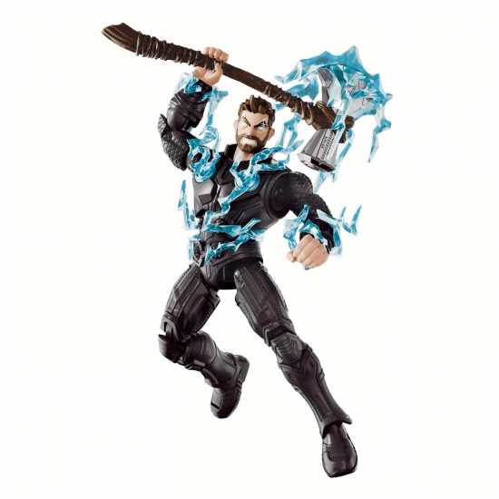 Blokees Marvel Champclass Make Your Own Toy  