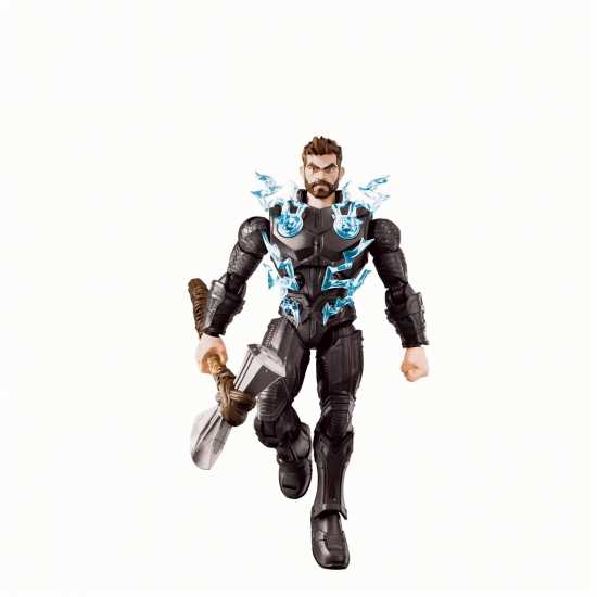 Blokees Marvel Champclass Make Your Own Toy  
