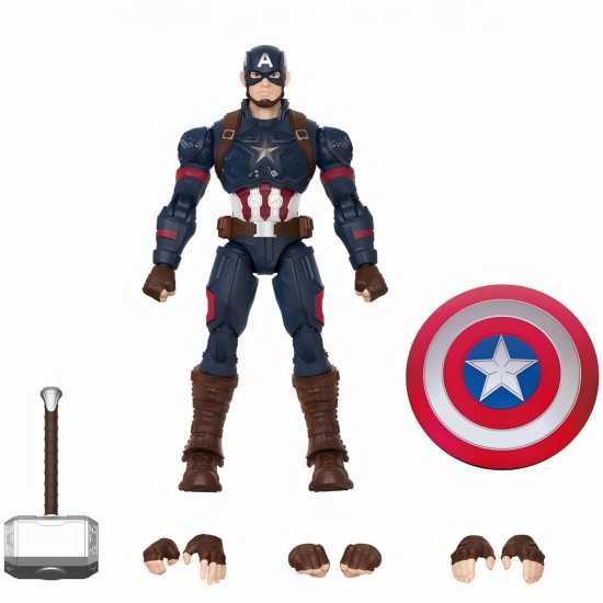 Blokees Marvel Champclass Make Your Own Toy  