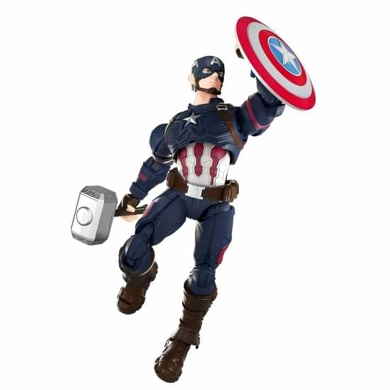 Blokees Marvel Champclass Make Your Own Toy  