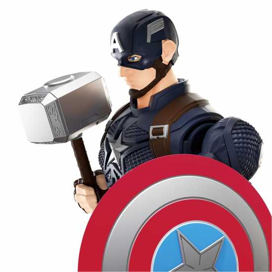 Blokees Marvel Champclass Make Your Own Toy  
