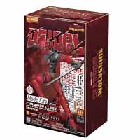 Blokees Marvel Champclass Make Your Own Toy  