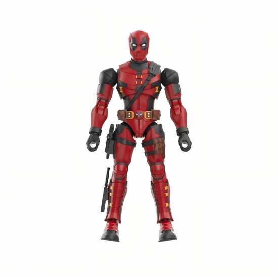 Blokees Marvel Champclass Make Your Own Toy  
