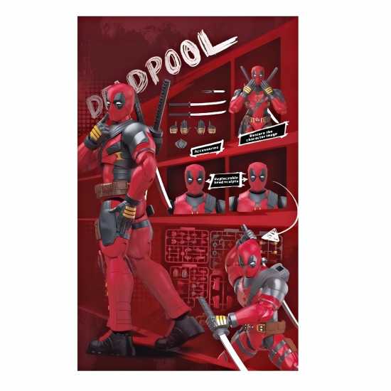 Blokees Marvel Champclass Make Your Own Toy  