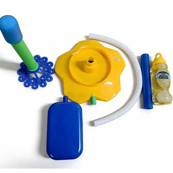 Hubble Bubble Bubble Rocket Toy  
