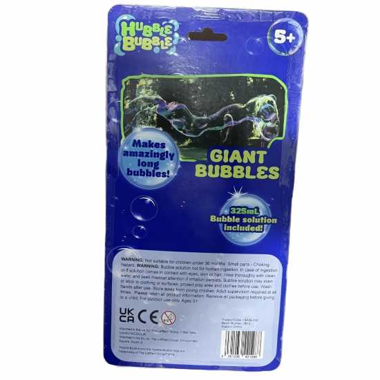 Hubble Bubble Deluxe Bubble Kit  