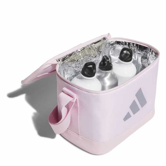 Портфейли Adidas Cooler Bag Clear Pink Adidas Cooler Bag Clear Pink Портфейли