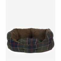 Barbour 30In Luxury Dog Bed  