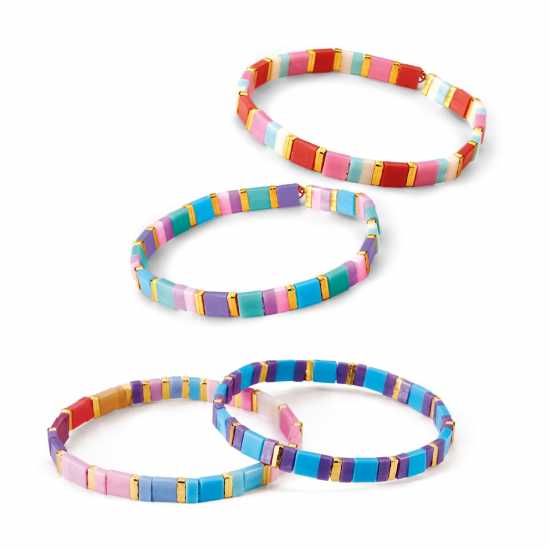 Shimmer N Sparkle Fashion Bead Jewellery Bracelet Studio  Подаръци и играчки