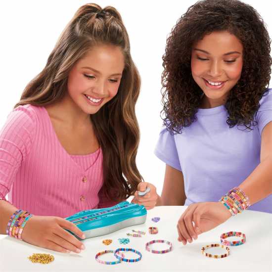 Shimmer N Sparkle Fashion Bead Jewellery Bracelet Studio  Подаръци и играчки