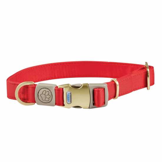 Weatherbeeta Dog Collar Червено 