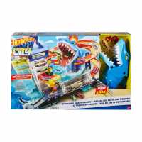 Hot Wheels Shark Ch15  Подаръци и играчки