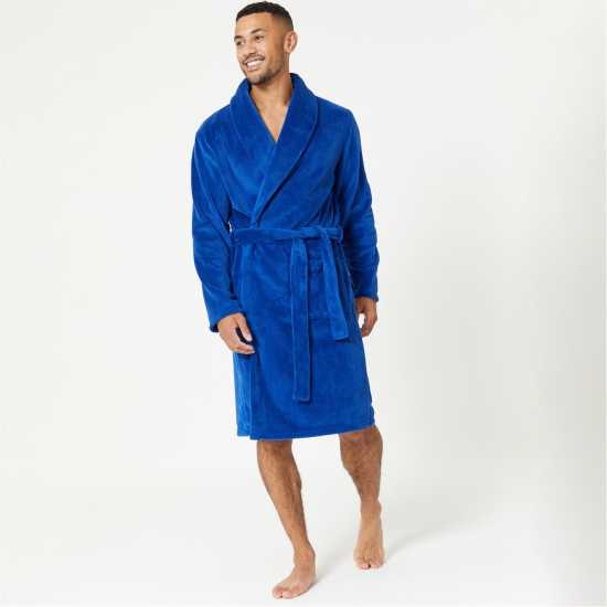 Robe Blue Мъжки пижами