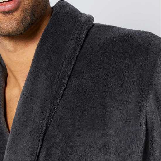 Robe Charcoal Мъжки пижами