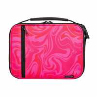 Slazenger Чанта За Храна Lunch Bag Розово/Черно 