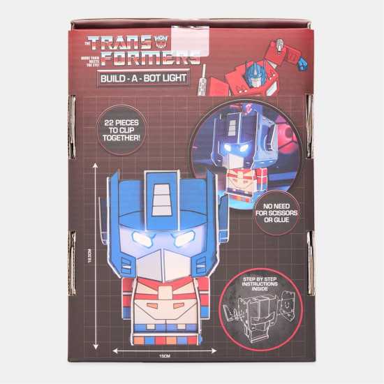 Transformers Optimus Prime Kit  Подаръци и играчки