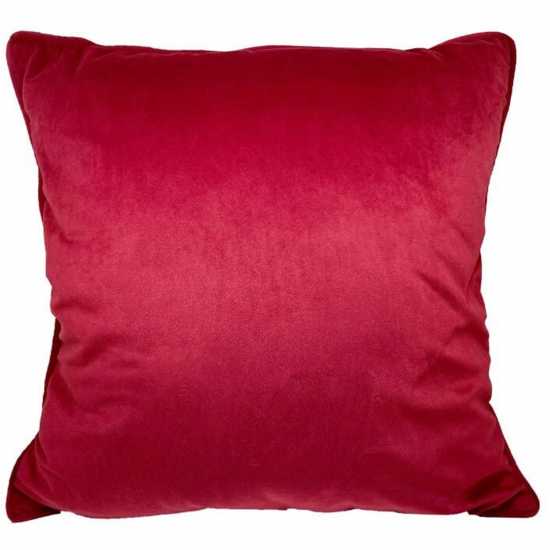The Spirit Of Christmas Velvet Cushion 34  