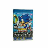 Sonic The Hedgehog Jixelz Remix Sonic And Coin Puzzle Adults  Подаръци и играчки