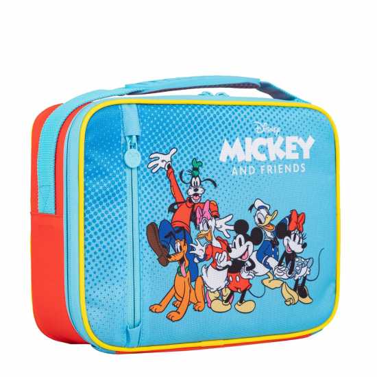 Портфейли Character Lunch Box Мики Character Lunch Box Мики Портфейли