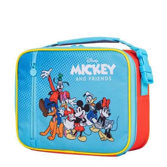 Портфейли Character Lunch Box Мики Character Lunch Box Мики Портфейли