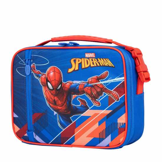 Character Lunch Box Спайдърмен Портфейли