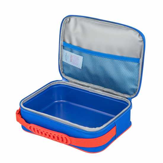 Character Lunch Box Спайдърмен Портфейли