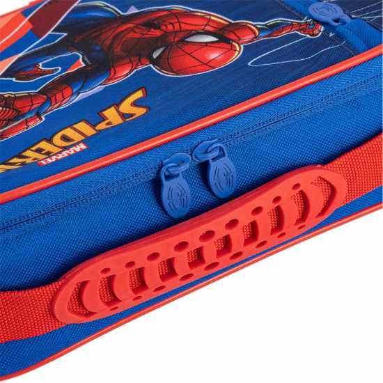 Character Lunch Box Спайдърмен Портфейли