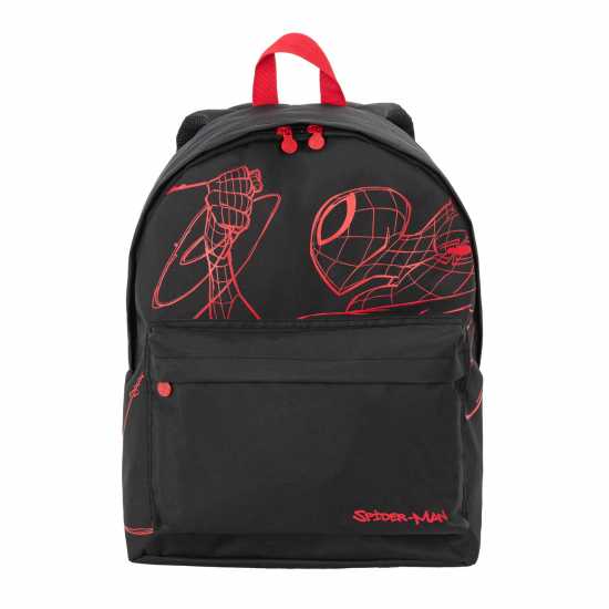 Детска Раница Character Kids Backpack Спайдърмен Портфейли