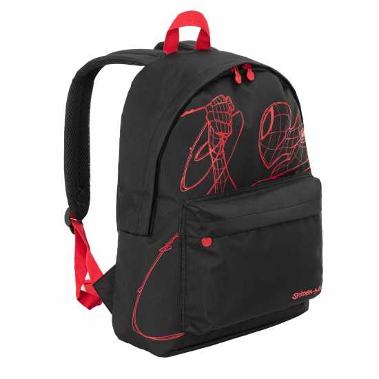 Детска Раница Character Kids Backpack Спайдърмен Портфейли