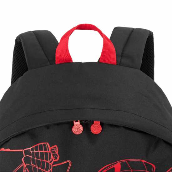 Детска Раница Character Kids Backpack Спайдърмен Портфейли